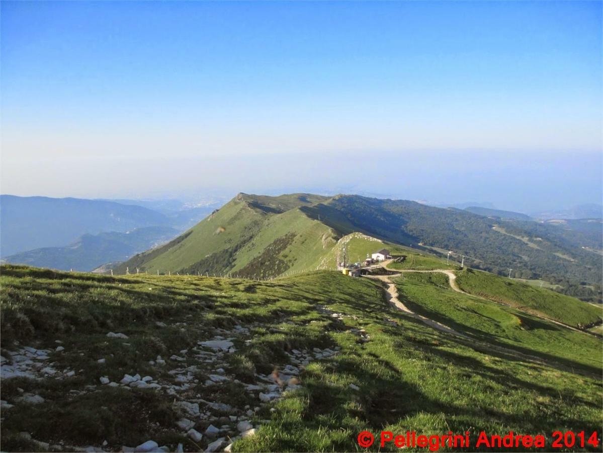 Hotel Monte Baldo เบรนโซเน ซูล การ์ดา ภายนอก รูปภาพ